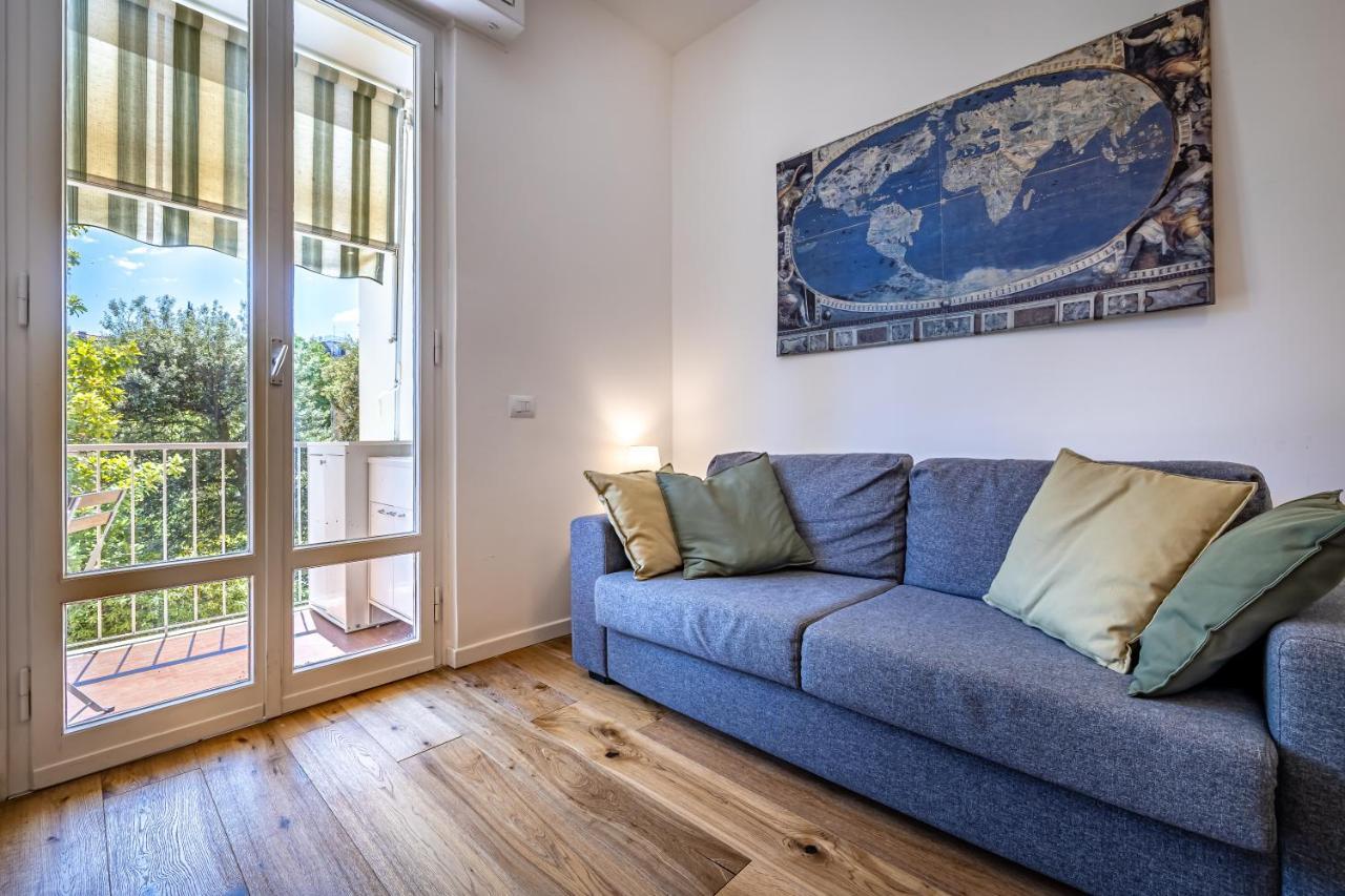 Yid Buonvicini Design Apt In Florence Out Of Ztl Kültér fotó