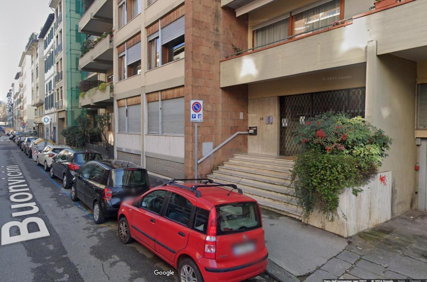 Yid Buonvicini Design Apt In Florence Out Of Ztl Kültér fotó